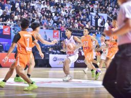 Liga Basket Makin Seru dan Selalu Ada Yang Baru di Honda DBL with Kopi Good Day 2024 East Java-North
