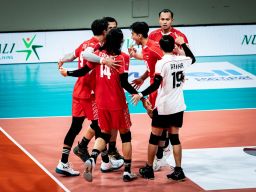 Thailand Hentikan Dominasi Indonesia di SEA V League