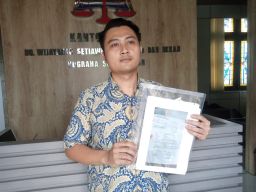 Kuasa Hukum Berharap Ada Keadilan Dan Terduga Penabrak Ada Proses Hukum