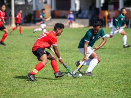 Menang Lawan DKI 1-0, Kapten Tim Hoki Lapangan Putra Jatim: Motivasi Kami Menuju Kesuksesan