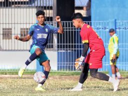 Tim Sepak Bola Jawa Timur Optimis Kalahkan NTT di Delapan Besar