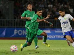 Taklukan Aceh 3-2, Tim Sepakbola Jatim Lolos Ke Final