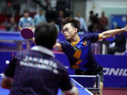 Tim Tenis Meja Beregu Jatim Siap Kawinkan Emas