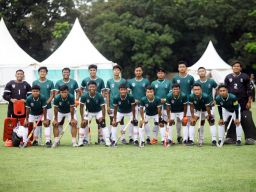 Taklukan Jabar 2-0 , Tim hoki Lapangan Putra Jawa Timur Siap Rebut Medali Perunggu PON XXI