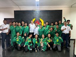 Tim Balap Sepeda Jatim Siap Borong Emas di PON 2024