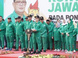 UNESA Sumbang 114 Atlet dan Official Untuk Kontingen Jatim di PON XXI 2024 Aceh Sumut
