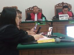 Terdakwa Sutadji Cabuli Anak Diputus 4 Tahun Penjara