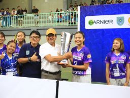 Pj Wali Kota Probolinggo Bangga, Klik Indomaret Volleyball Tournament 2024 Sukses Digelar