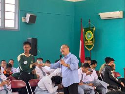 SMKN 3 Yogyakarta Perkuat Kerjasama Bersama Ok Oce Indonesia
