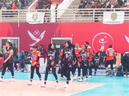 Singkirkan DKI Jakarta, Tim Voli Putri Jatim Lolos Final PON 2024