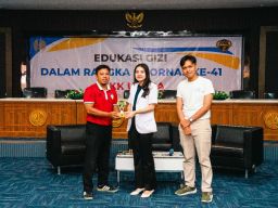 FIKK UNESA Gelar Edukasi Gizi dan Pola Hidup Sehat Cegah Diabetes