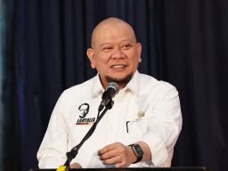 Refleksi Lima Tahun Kepemimpinan Ketua DPD RI AA LaNyalla Mahmud Mattalitti