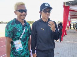 Hari ke 5 PON XXI 2024 Aceh-Sumut, Atletik Sumbang 1 Emas, 1 Perak dan 1 Perunggu