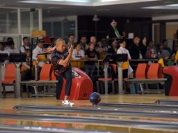 Pasangan Boling Ganda Putra Jatim dan Sumut Melaju ke Final