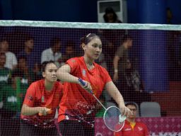 Tim Bulu Tangkis Jatim Pastikan Satu Tiket Semifinal Usai Kandaskan Tim Bulu Tangkis Aceh