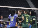 Tim Voli Putri Jatim Tak Terkalahkan dan Lolos ke Semifinal dengan Predikat Juara Pool Y