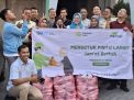 Program Jum’at Berkah, Pegadaian bagikan Makanan Siap Saji kepada Masyarakat
