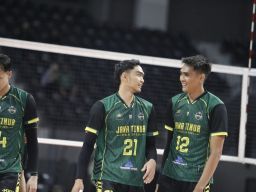 Putri Jatim Juara Pool Y Sekaligus Lolos ke Semifinal. Putra Harap-harap Cemas