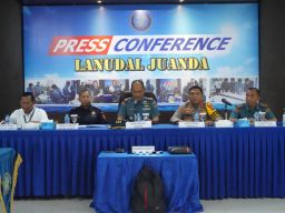 Satgaspam TNI AL Bandara Juanda Gagalkan Pengiriman Narkotika yang Disembunyikan di Organ Vital