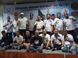 Pordi Kota Surabaya Gelar Turnamen Domino Ekspedisi Cup Ke-5