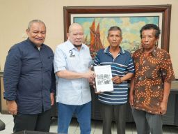 LaNyalla Siap Tindaklanjuti Aduan Warga Soal Dugaan Mafia Tanah di Jawa Timur