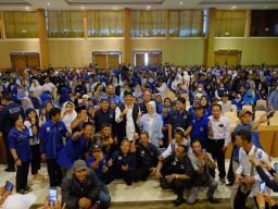 Deny Widyanarko Calon Bupati Kediri : Desa Kuat Kabupaten Kediri Hebat