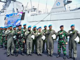 Pratugas Selesai, Crew HS-1306 Siap Emban Tugas Mulia dalam Satgas MTF TNI Konga XXVIII-P UNIFIL