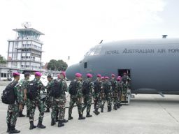 Lanudal Juanda Dukung Operasional Angud Latgabma Keris Woomera 2024