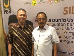 Sinergi Dunia Usaha dan Profesional: Membangun Kota Surabaya Sebagai Barometer Indonesia Emas