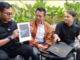 Dugaan Kasus Asusila, MF Calon Bupati Jember Dilaporkan di Polda Jatim