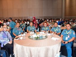 Wadan Puspenerbal Ikuti FGD Membangun Ketahanan Mental Bangsa Melawan Bahaya Narkoba dan Judi Online