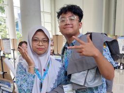 Juara Harapan 1 LPB Nasional, Smamda Surabaya Bikin Bangga Surabaya