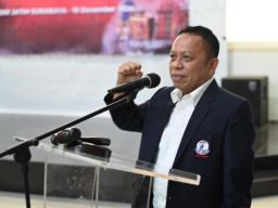 Rakerprov Muaythai Jatim Bahas Persiapan Porprov Sampai Sosialisasi Hasil Rakernas