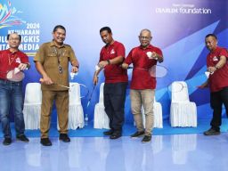 134 PESERTA RAMAIKAN KBAM 2024 ZONA TIMUR