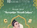Bersyukur Meraih Sukses, BRI RO Surabaya Gelar Pengajian Spesial HUT ke-129