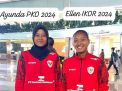 Dua Mahasiswi FIKK UNESA Menjadi Timnas Putri Indonesia Juarai Piala AFF Wanita 2024