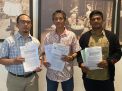 Hakim PT, Kabulkan Upaya Hukum Banding Stevanus Hadi Candra Tjan