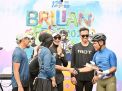 Gandeng UMKM, BRI RO Surabaya Gelar Mega Loop Road to BRIFEST 2024 Rayakan HUT ke-129
