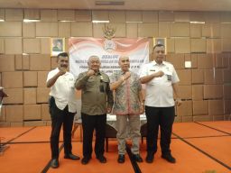 Kepala Bakorwil I Madiun, R. Heru Wahono, Menjadi Narasumber Dialog Wawasan Kebangsaan FPK Jatim