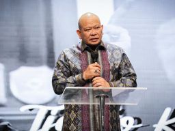 Mentan Amran Percepat Distribusi Pupuk, LaNyalla: Peta Jalan Ketahanan Pangan Semakin Terarah