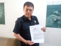 Kuasa Hukum : Menduga Ada Upaya Penghambatan Terhadap Tersangka Anthony Setiawan Teodorus