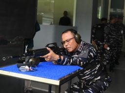 Diresmikan Kasal, Komandan Puspenerbal Hadiri Peresmian Lapbak Kodiklatal Berkemampuan ITMS