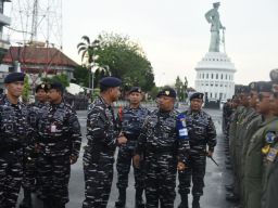 Wadan Puspenerbal Hadiri Apel Gelar Pasukan Latopslagab ll TA. 2024