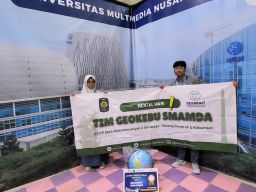 SMA Muhammadiyah 2 Surabaya Berjaya di LPB Nasional 2024