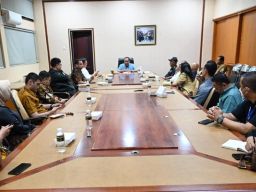 KONI Jatim Gandeng HIPMI untuk Bangkitkan Ekonomi di Porprov IX Jatim