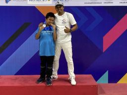 Kejurda Loncat Indah Jatim I - 2024