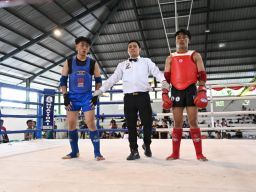 Banyak Muncul Bibit Potensial, Kejurprov Muaythai Jatim 2024 Bawa Angin Segar