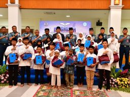 Danpuspenerbal: Songsong Tahun Baru 2025 dengan Semangat Baru, Optimisme, dan Keikhlasan