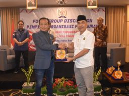 Forum Pembauran Kebangsaan Jatim Gelar FGD Untuk Perkuat Sinergitas Antar Suku