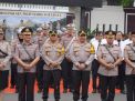 Kapolrestabes Surabaya Pimpin Langsung Sertijab Jajaran